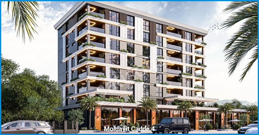 Moldavit Cadde 4 — görsel