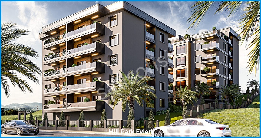 Hill Park Evleri