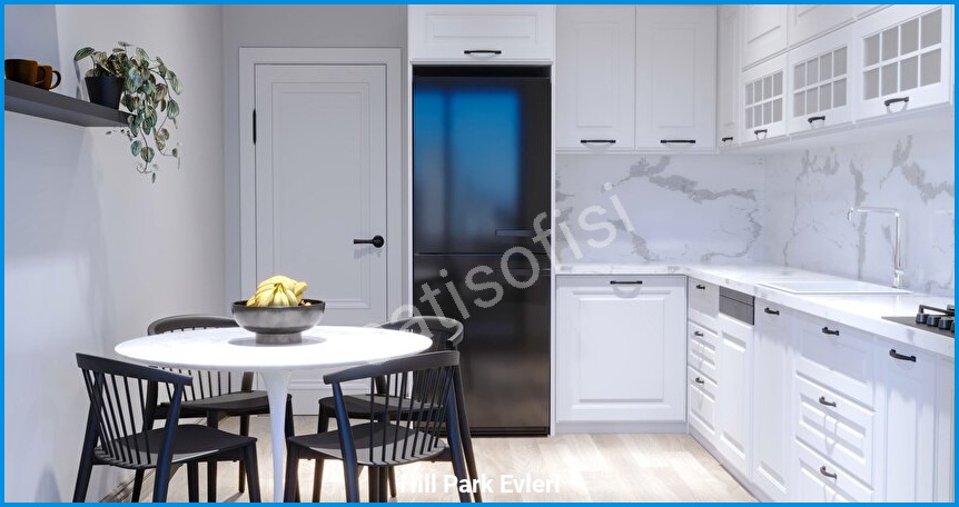 Hill Park Evleri 12