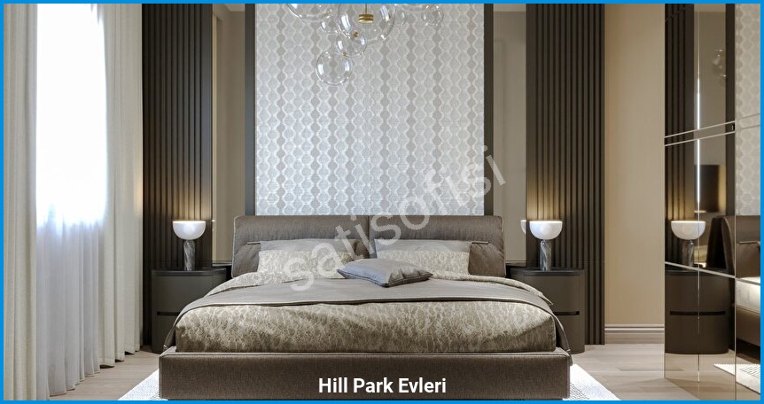 Hill Park Evleri 13