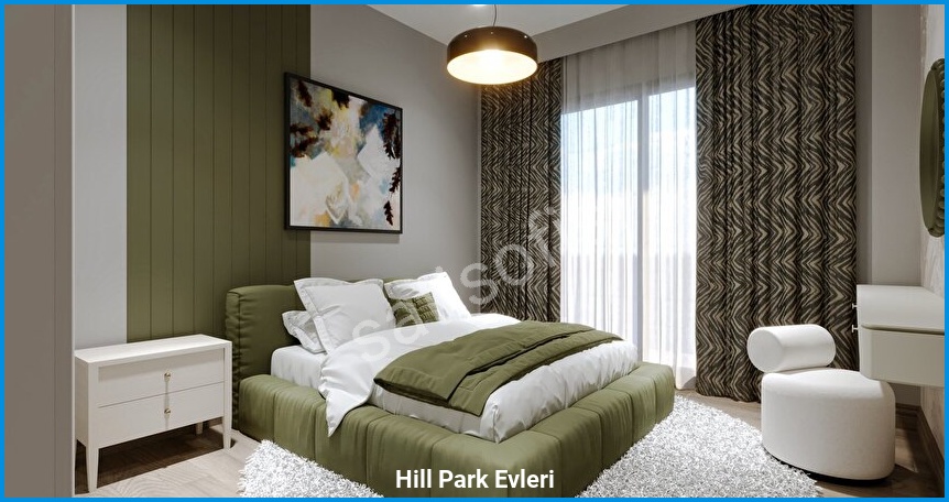 Hill Park Evleri 15