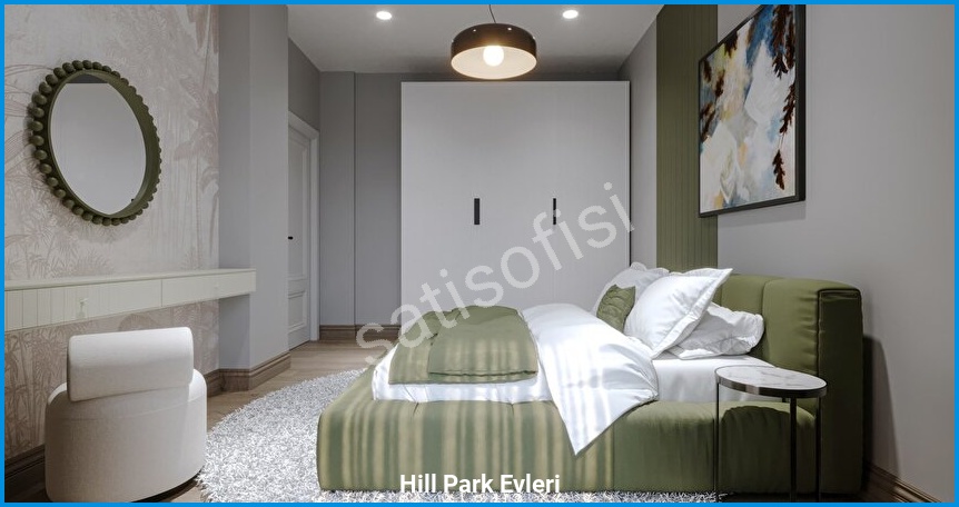 Hill Park Evleri 16