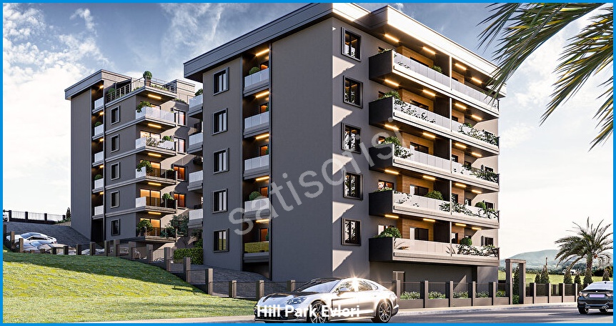 Hill Park Evleri 2