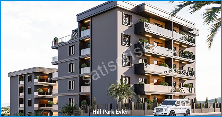 Hill Park Evleri 3