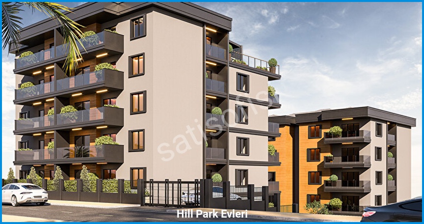 Hill Park Evleri 4