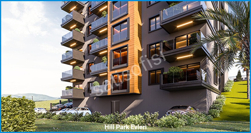 Hill Park Evleri 5
