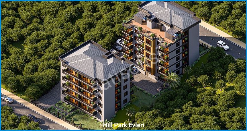 Hill Park Evleri 7
