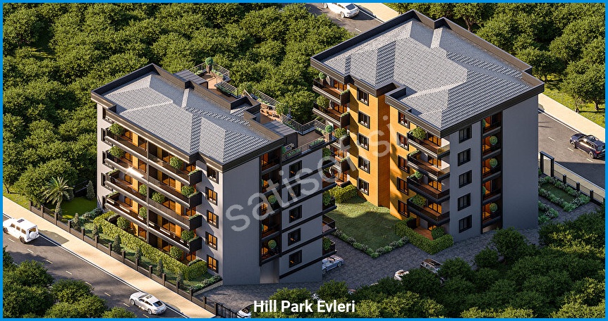 Hill Park Evleri 8
