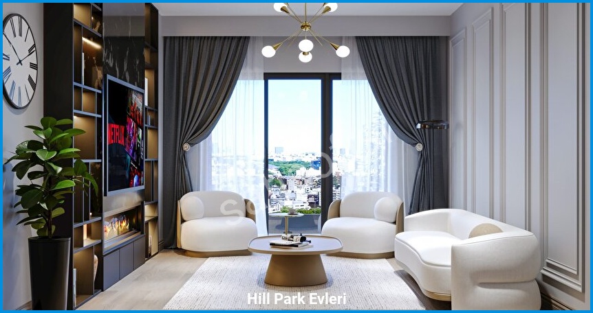 Hill Park Evleri 9