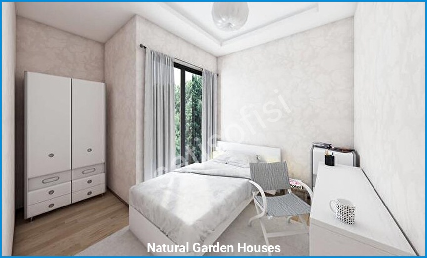 Natural Garden Houses 7