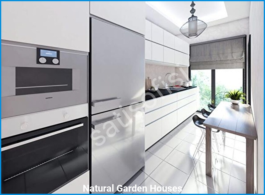 Natural Garden Houses 8