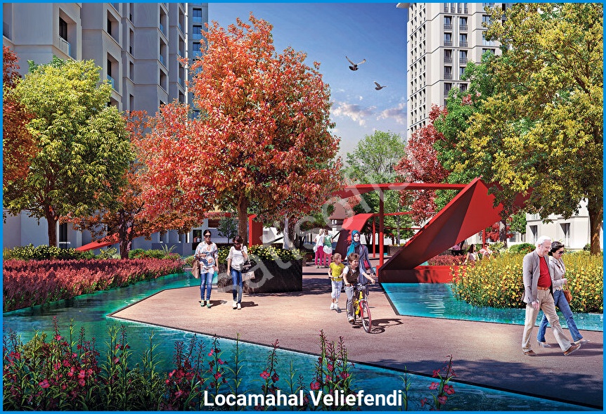 Locamahal Veliefendi - Proje Görseli 2