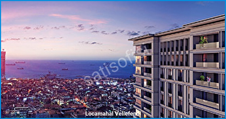 Locamahal Veliefendi - Proje Görseli 4
