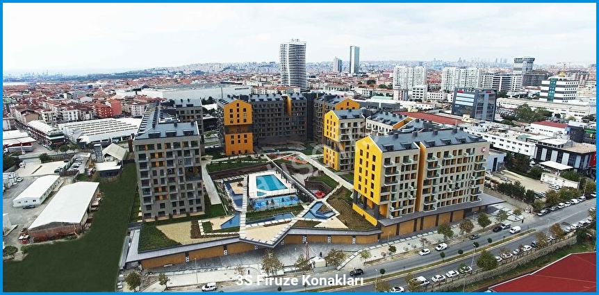 3S Firuze Konakları 3