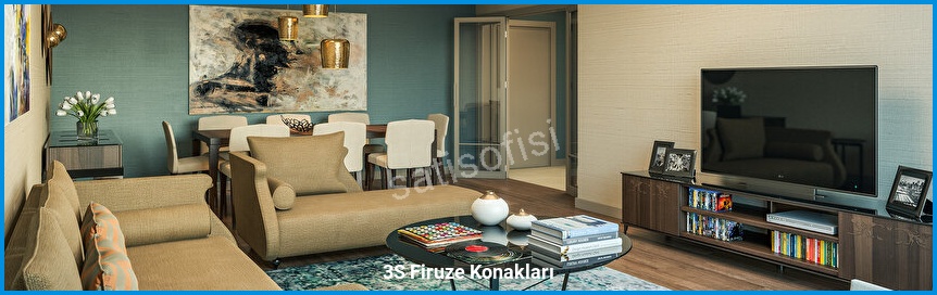 3S Firuze Konakları 4