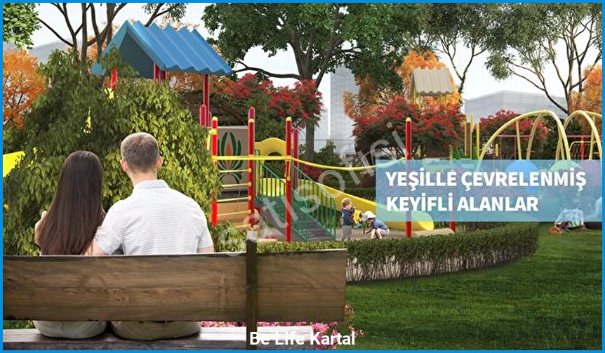 Be Life Kartal 2
