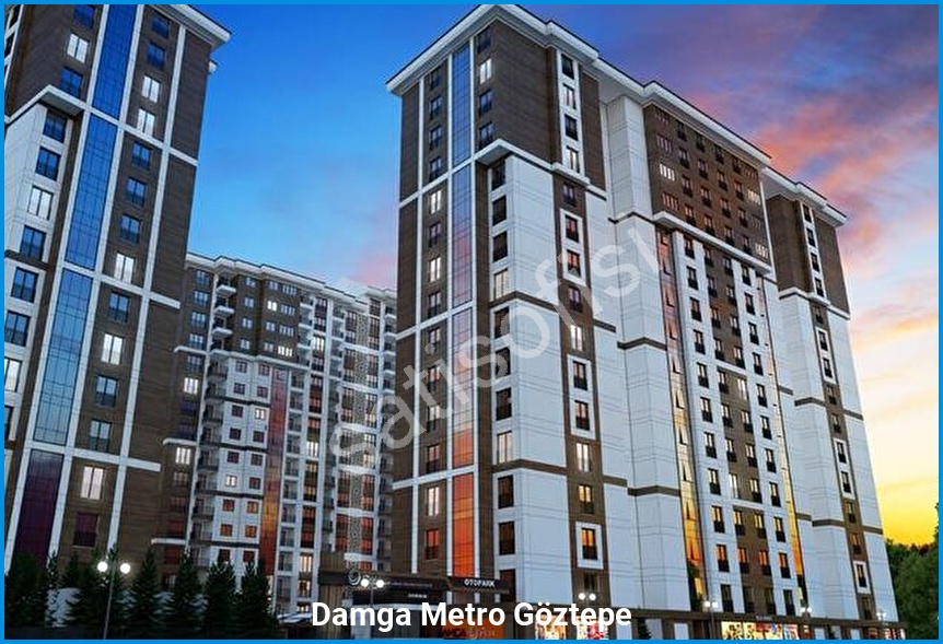 Damga Metro Göztepe - Proje Görseli 8