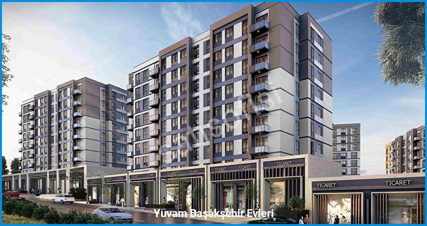 Yuvam Başakşehir Evleri