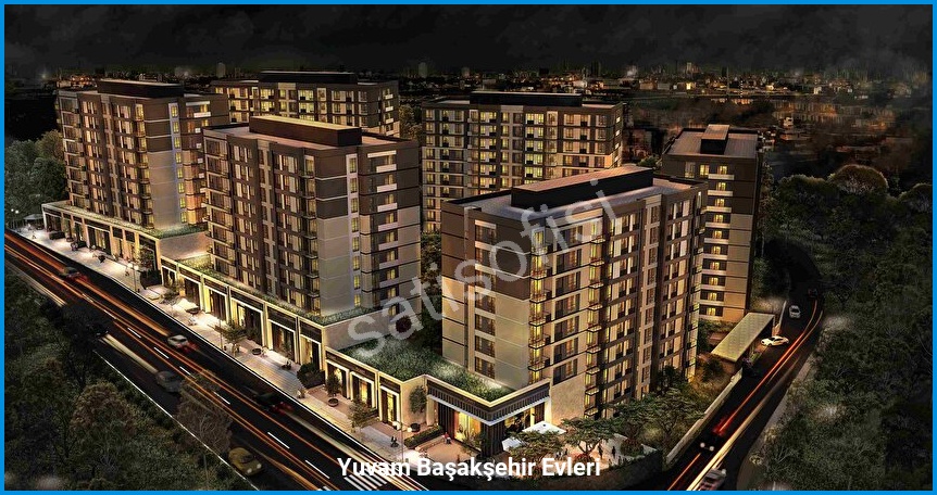 Yuvam Başakşehir Evleri görsel 10