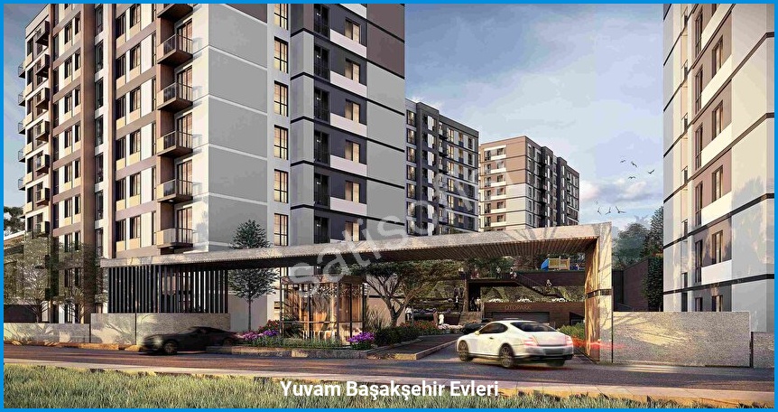 Yuvam Başakşehir Evleri görsel 2