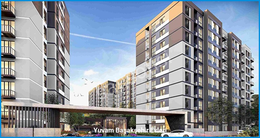 Yuvam Başakşehir Evleri görsel 3