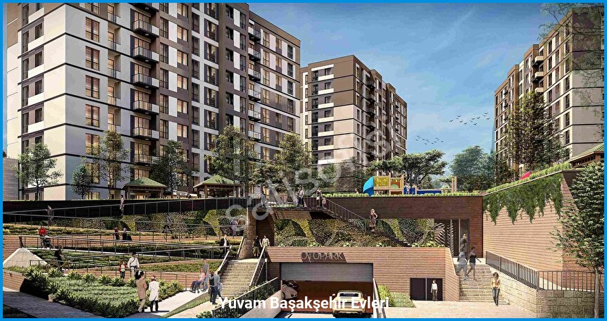 Yuvam Başakşehir Evleri görsel 4