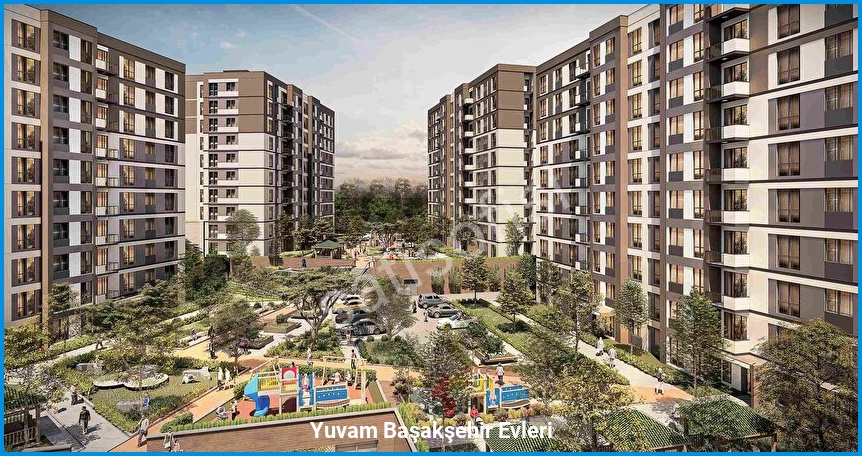 Yuvam Başakşehir Evleri görsel 5