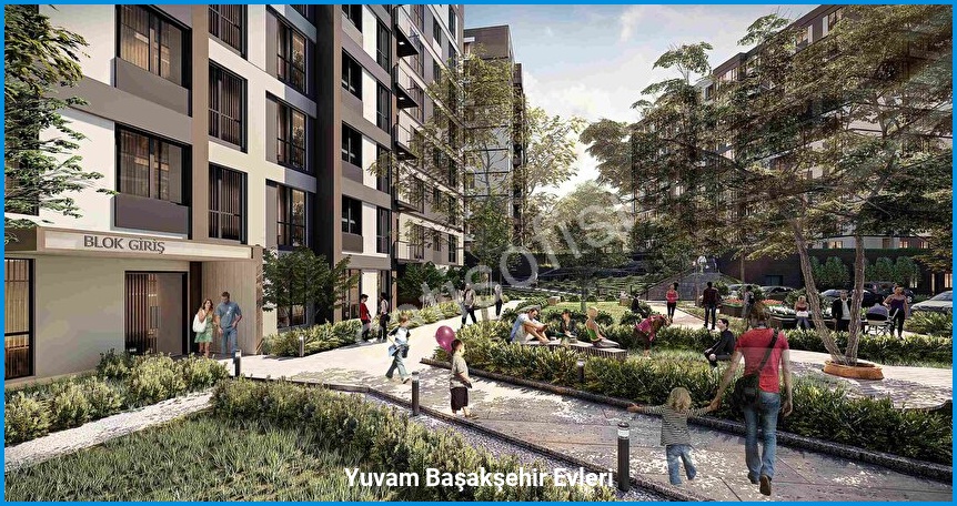Yuvam Başakşehir Evleri görsel 7