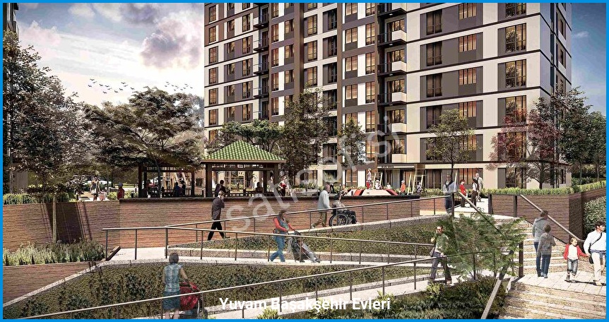 Yuvam Başakşehir Evleri görsel 9