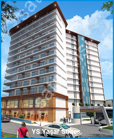 YS Yaşar Suites. 2