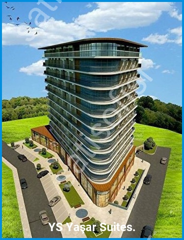 YS Yaşar Suites. 3