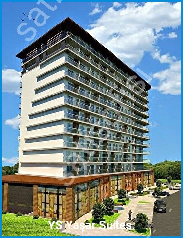 YS Yaşar Suites. 4