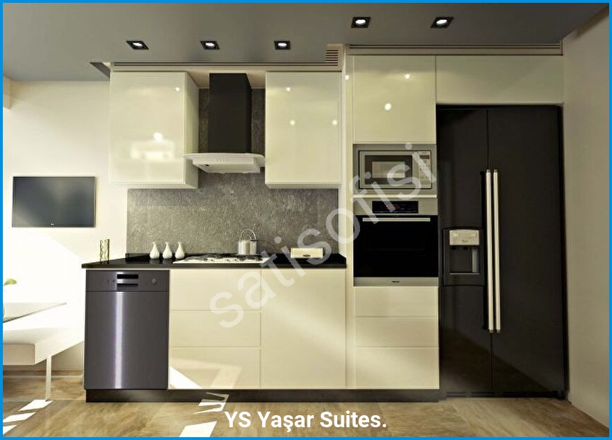 YS Yaşar Suites. 5