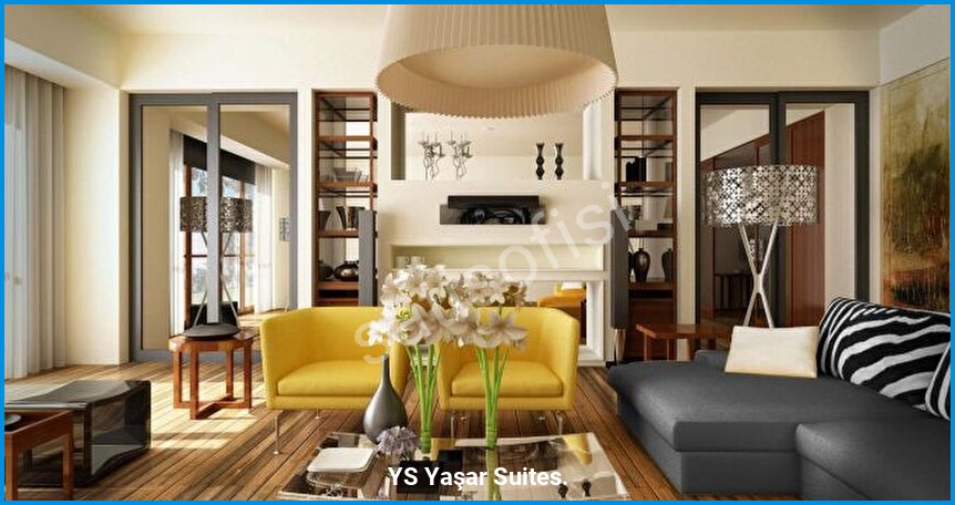YS Yaşar Suites. 6