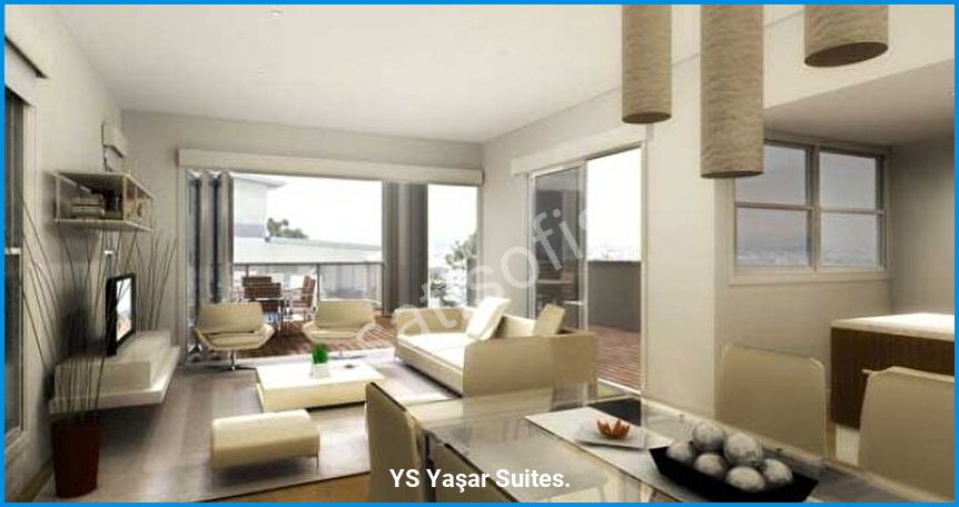 YS Yaşar Suites. 8