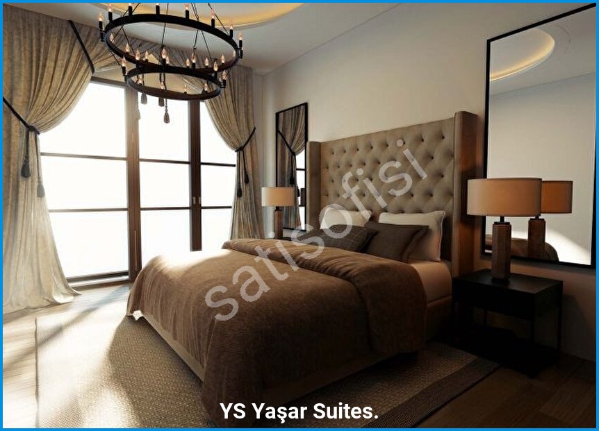 YS Yaşar Suites. 9