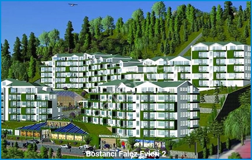 Bostancı Falez Evleri 2