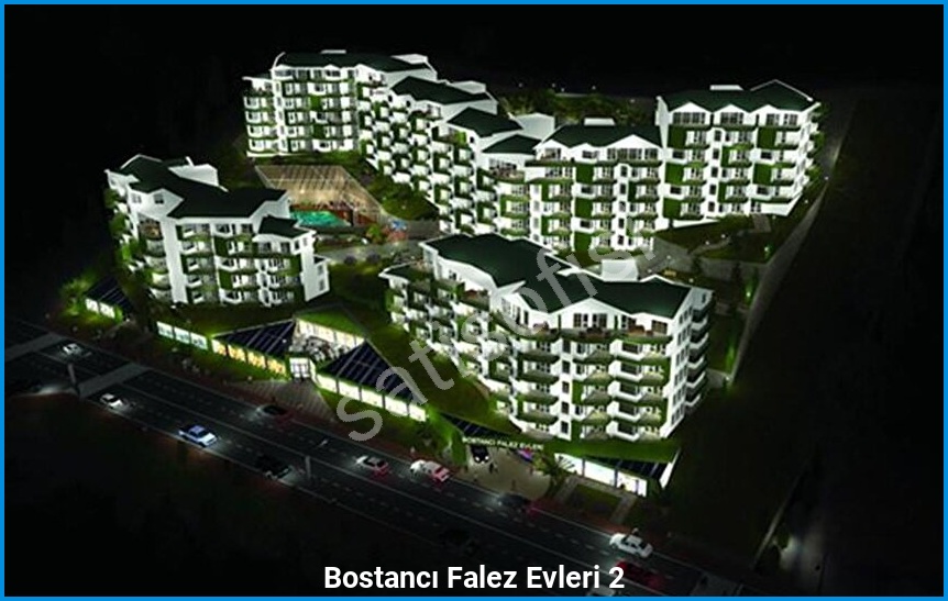 Bostancı Falez Evleri 2 görsel 3