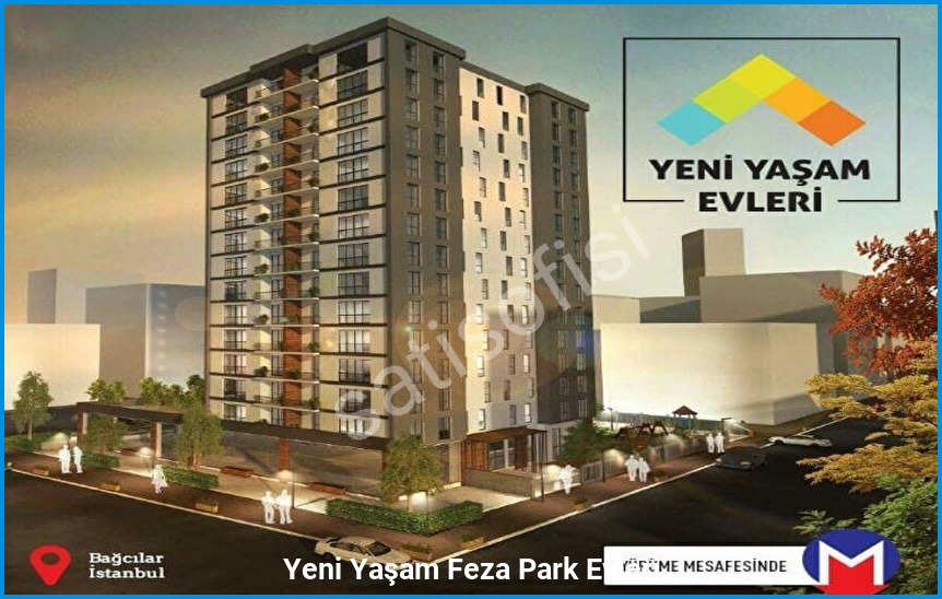 Yeni Yaşam Feza Park Evleri