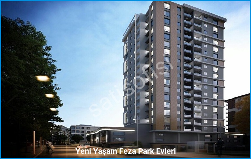 Yeni Yaşam Feza Park Evleri görsel 2