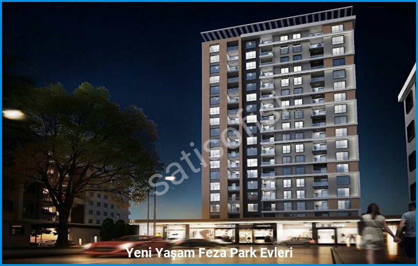 Yeni Yaşam Feza Park Evleri görsel 3