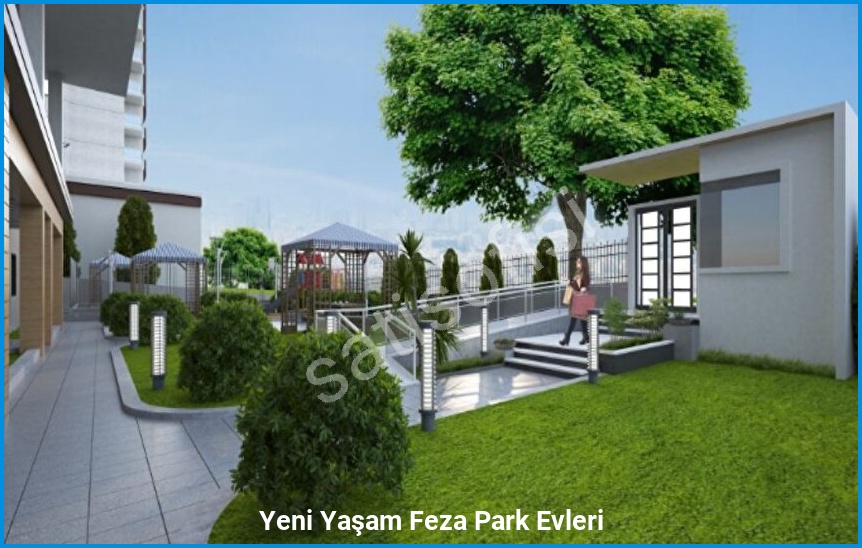 Yeni Yaşam Feza Park Evleri görsel 5