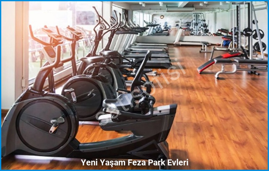 Yeni Yaşam Feza Park Evleri görsel 6