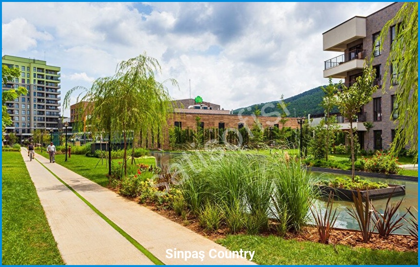 Sinpaş Country görsel 10