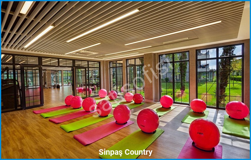 Sinpaş Country görsel 11