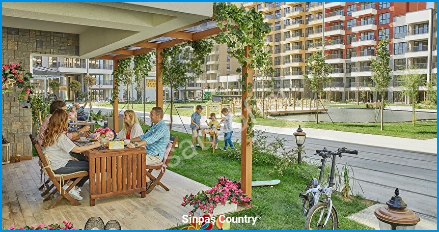 Sinpaş Country görsel 3