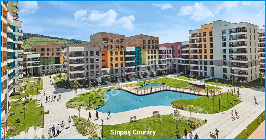 Sinpaş Country görsel 5
