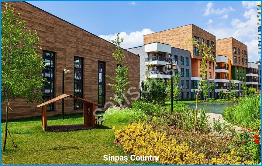 Sinpaş Country görsel 8