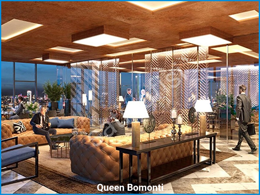 Queen Bomonti görsel 10