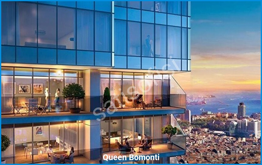 Queen Bomonti görsel 2
